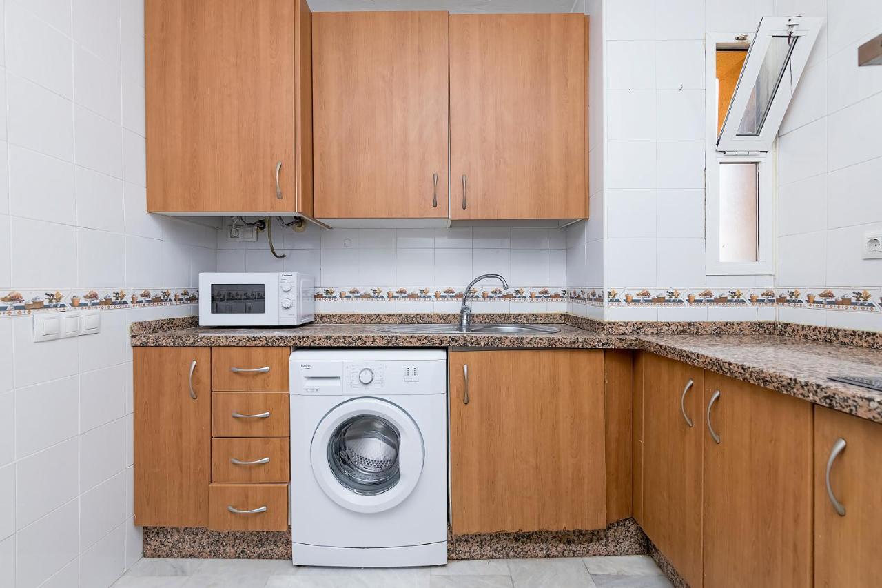 Apartment Bhost - Heroe De Sostoa Ll Malaga